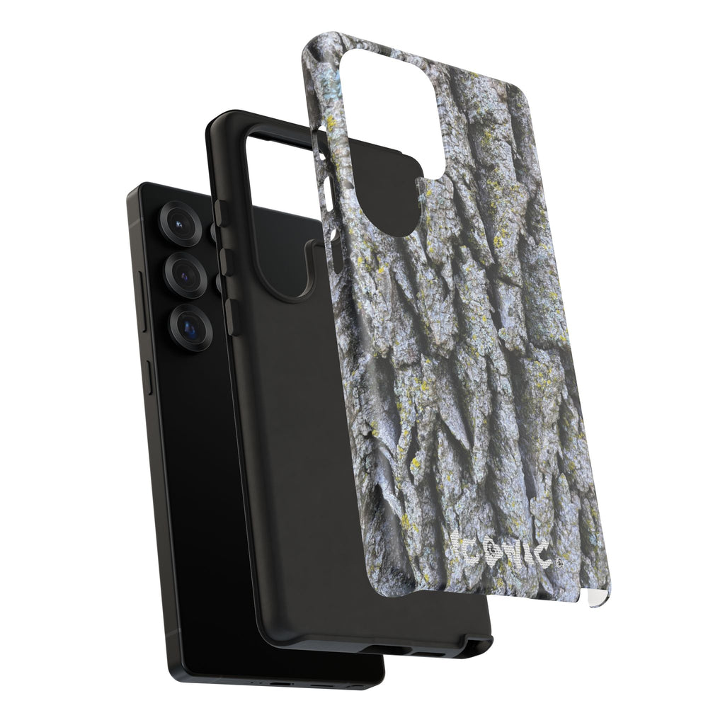 Iconic Scenes Tree Bark Tough Cases