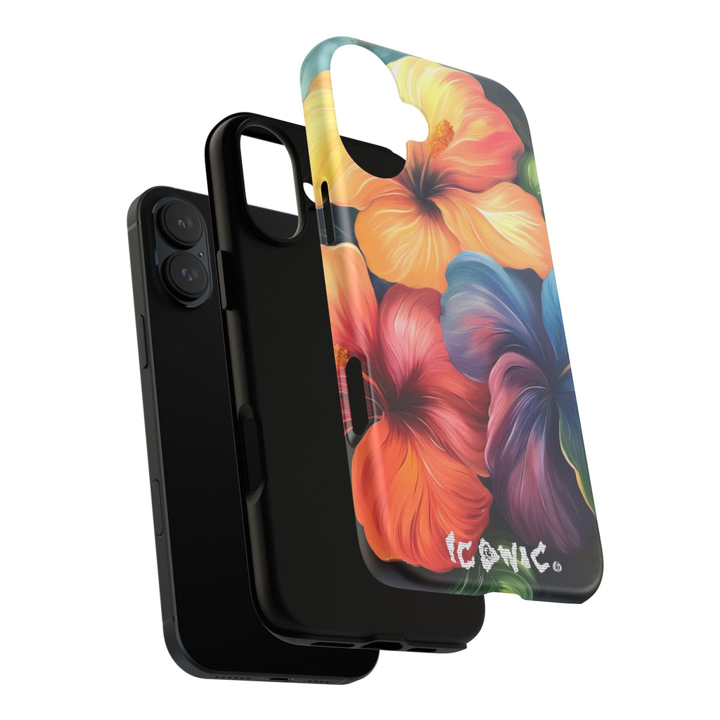 Hibiscus Art Tough Cases