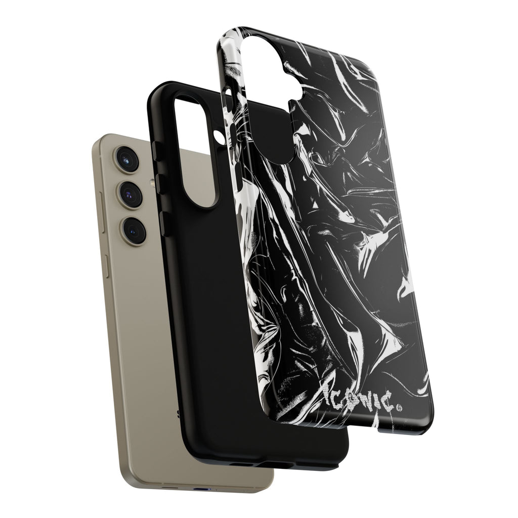 Magnetic Flux Tough Cases