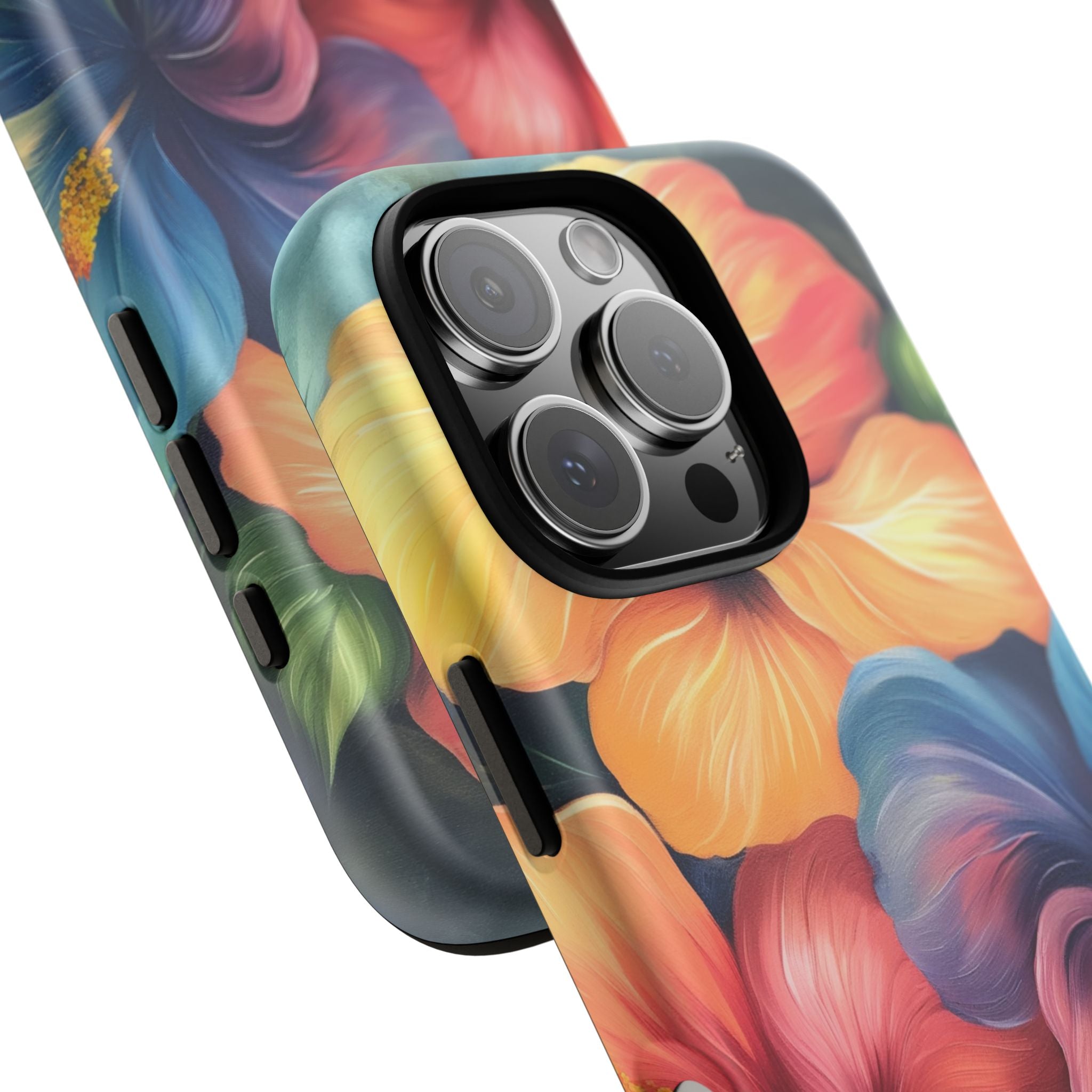 Hibiscus Art Tough Cases