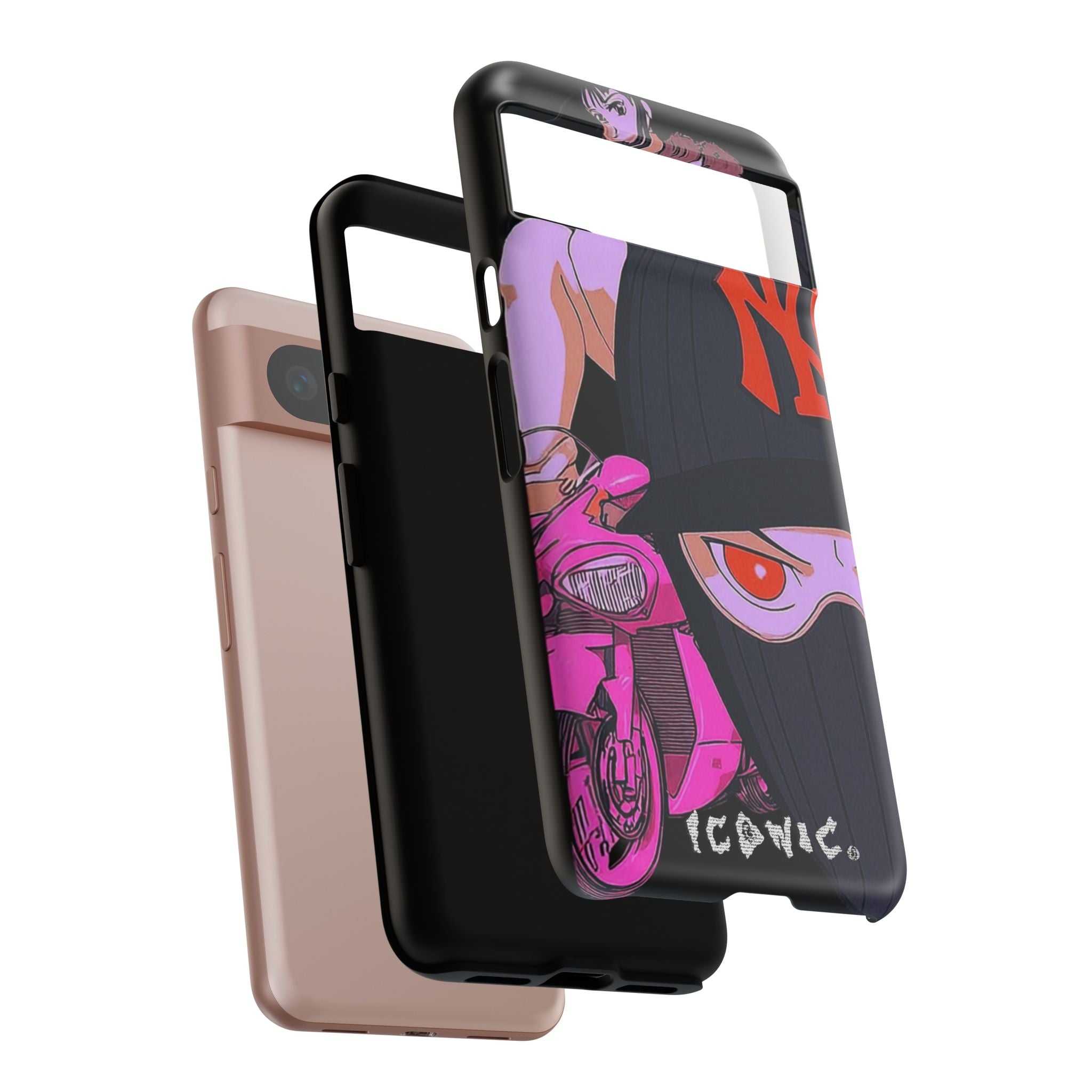 NYC Ninja Tough Cases