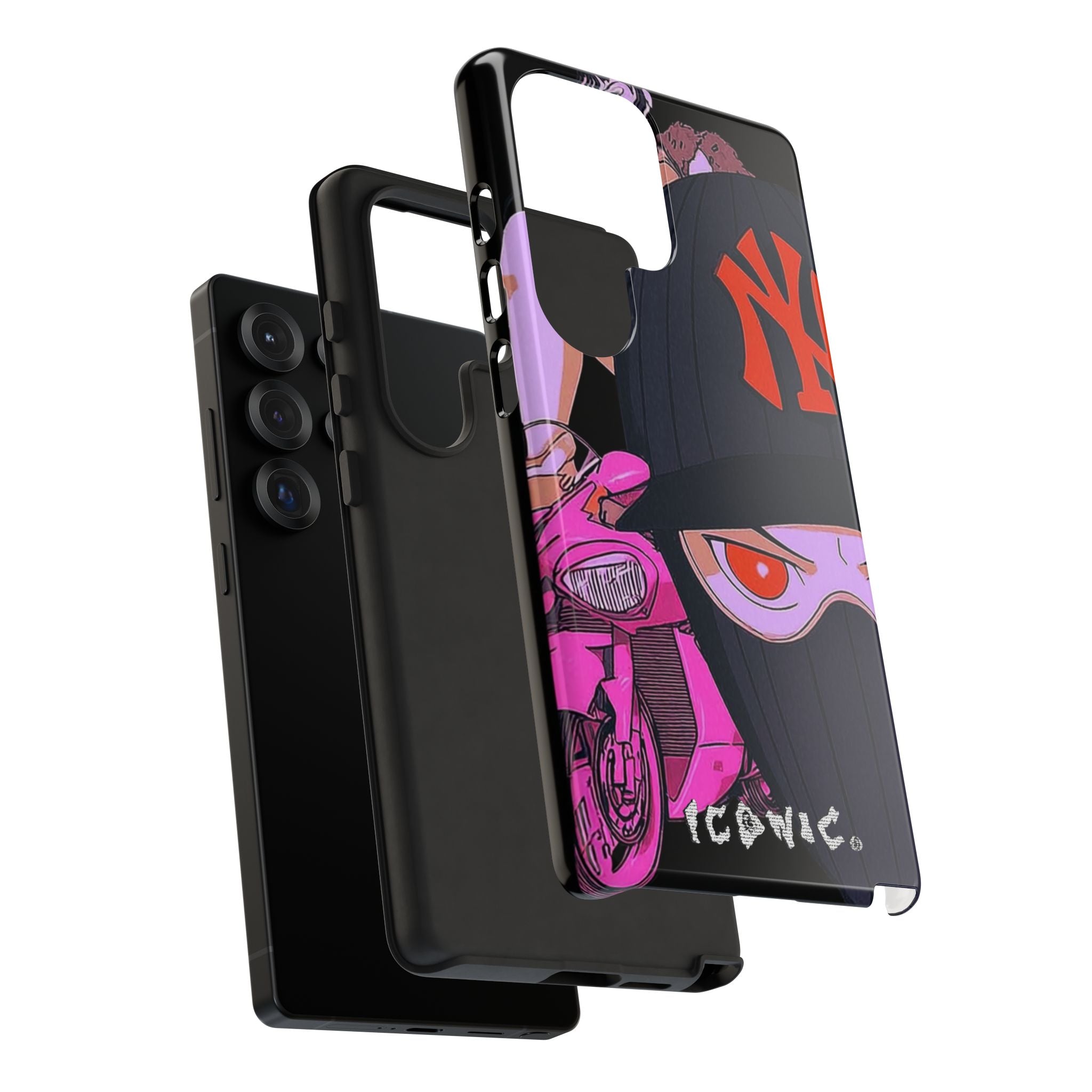 NYC Ninja Tough Cases