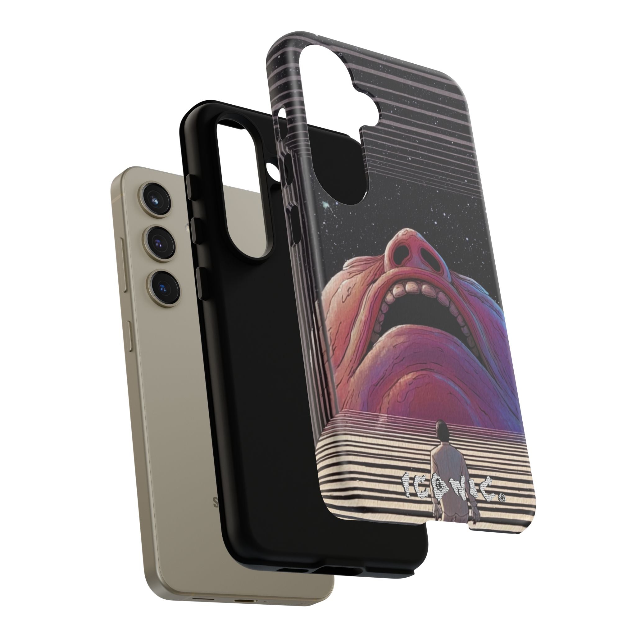 Soul Eater Tough Cases