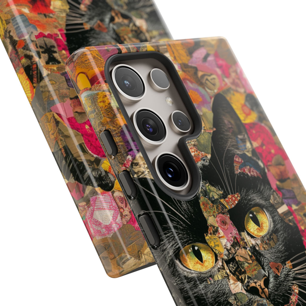 Rainbow Kitty Tough Cases