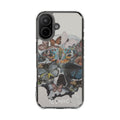 Butterfly Death Magsafe Impact Case