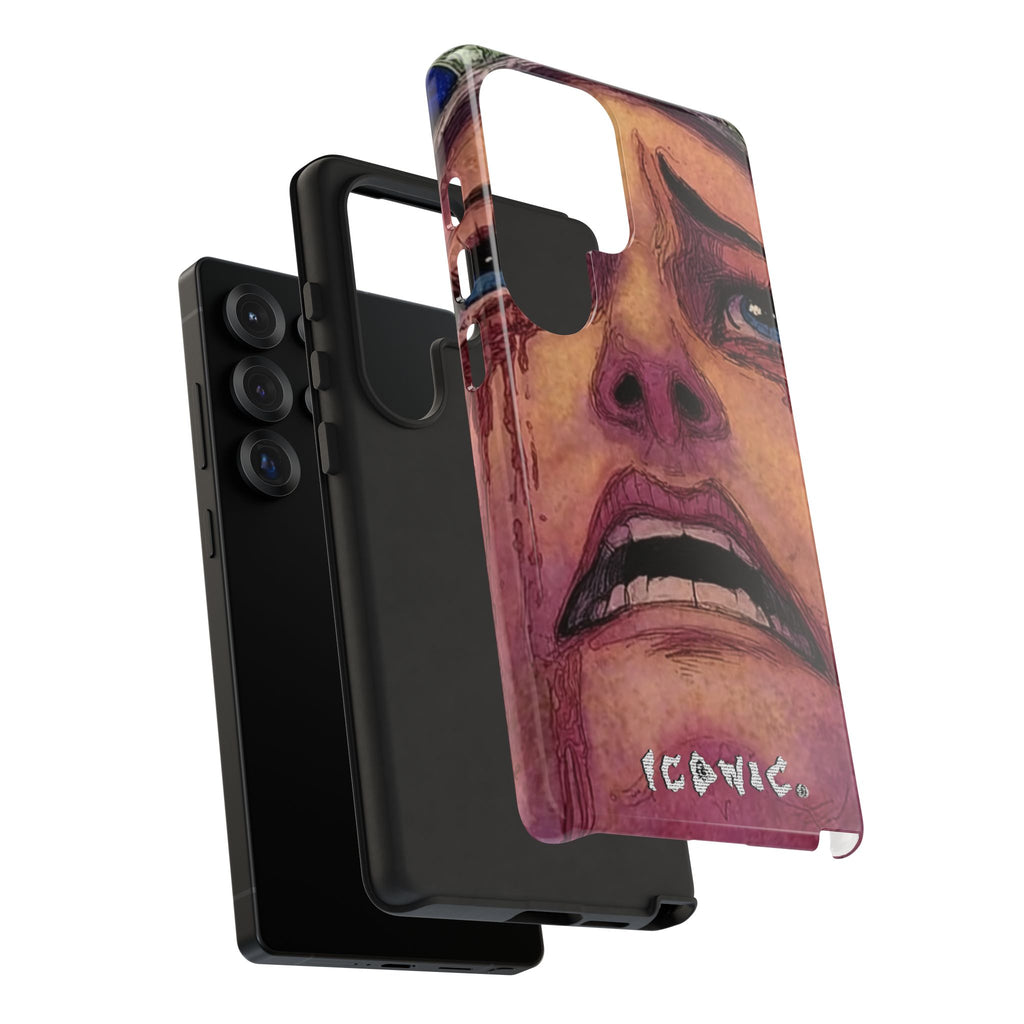 Bloody Tears Tough Cases