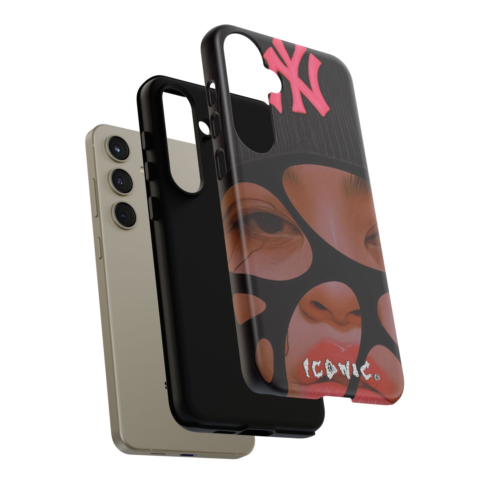 Bubblegum NYC Tough Cases