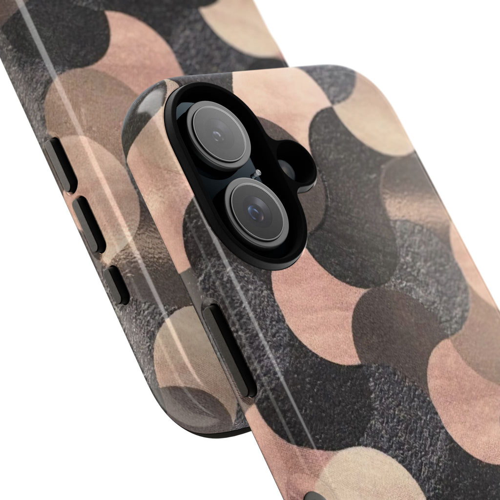 Desert Gold Scale Pattern Tough Cases