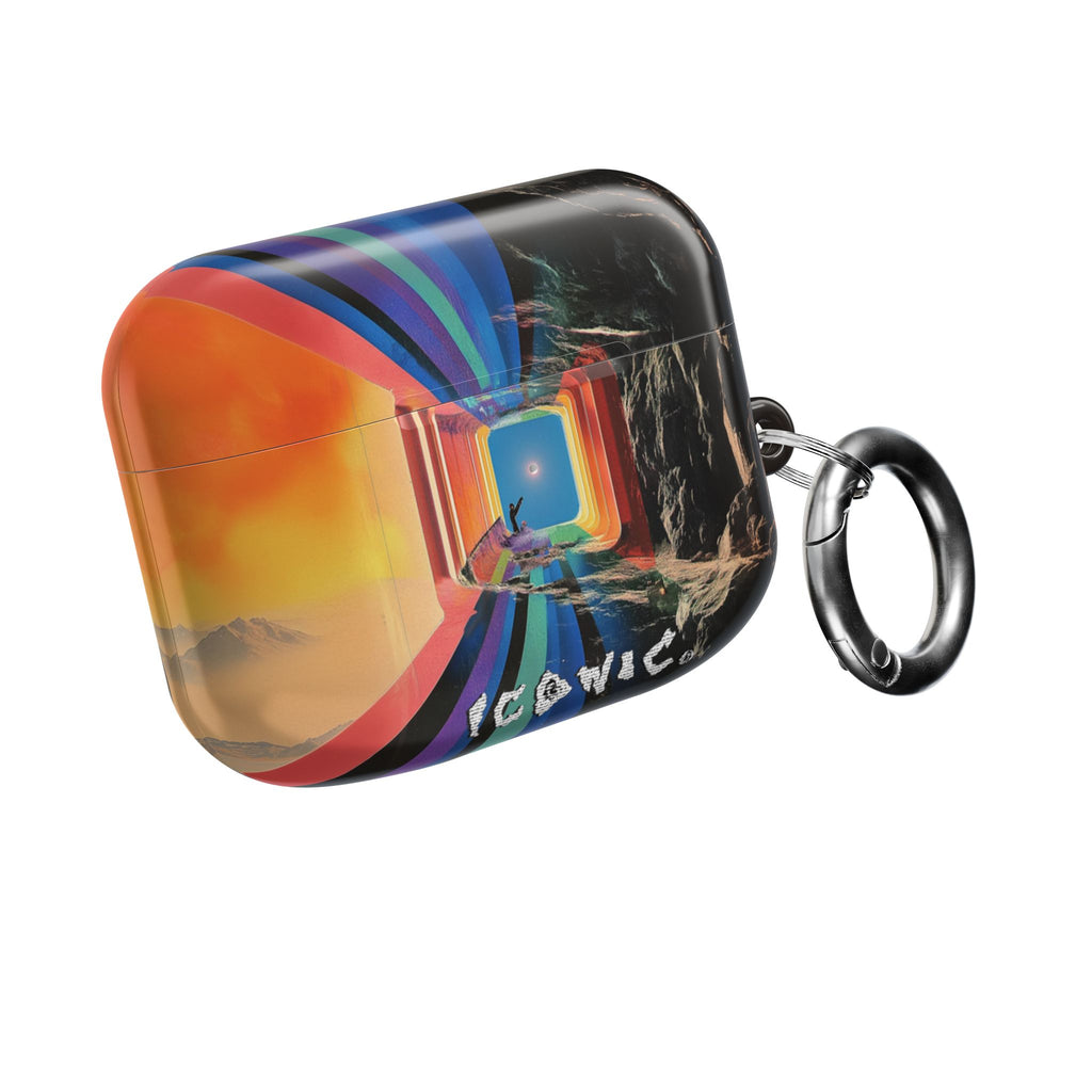 Rainbow Cave AirPod Cases