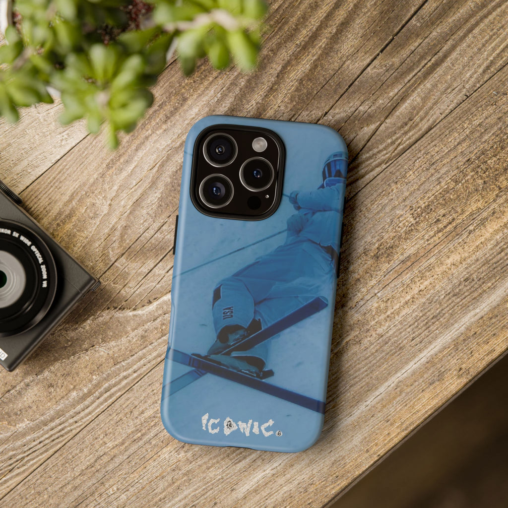 Blu-Ski Tough Case
