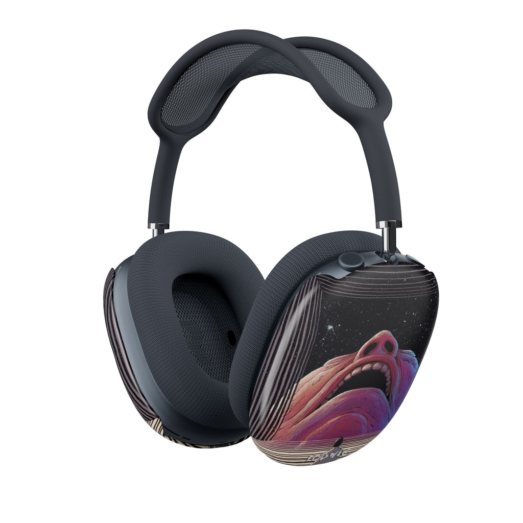 Soul Eater AirPods Max Shell Case