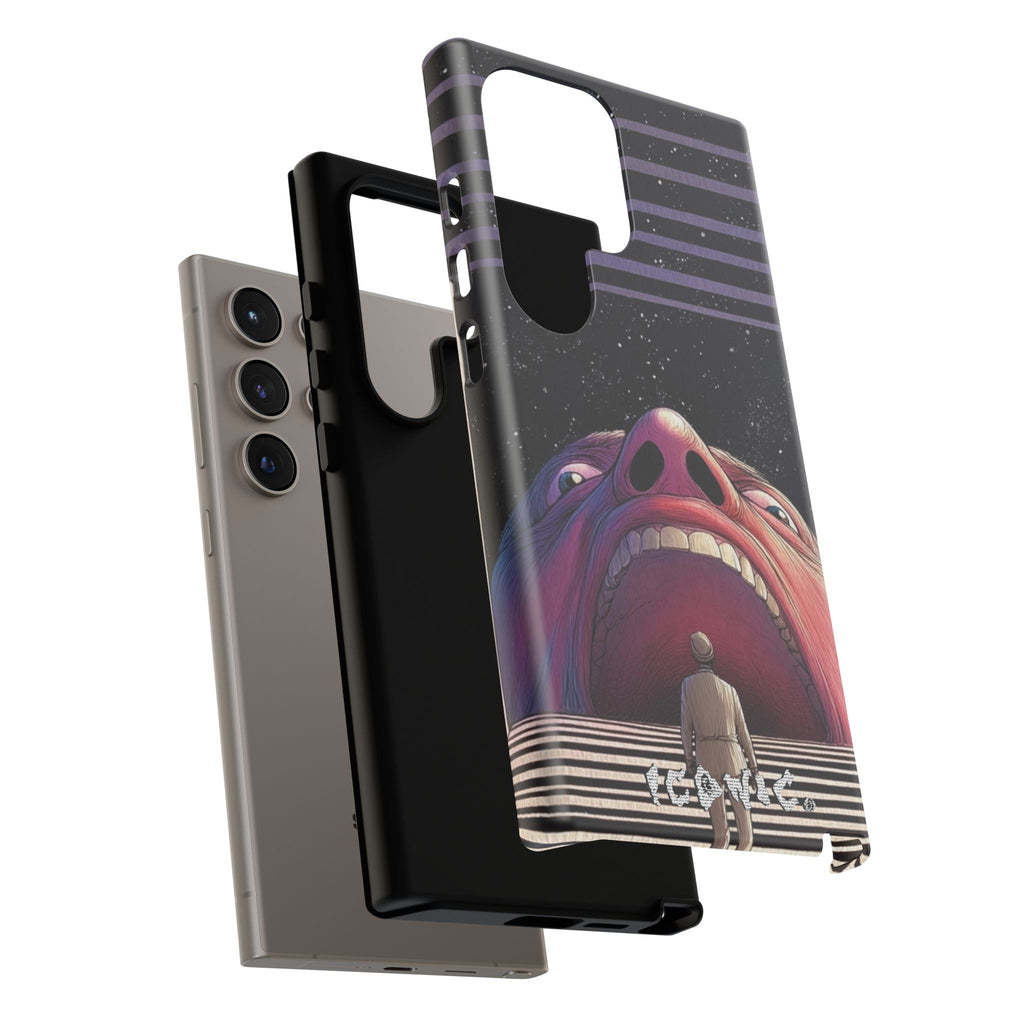 Soul Eater tough Cases