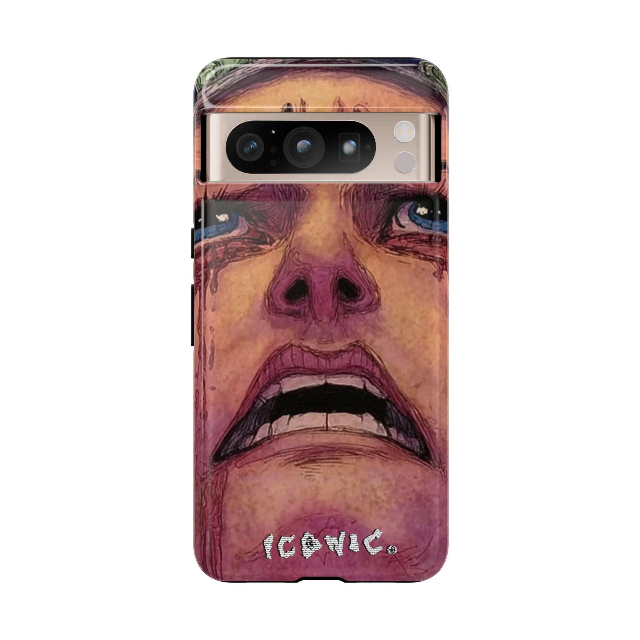 Bloody Tears Tough Cases