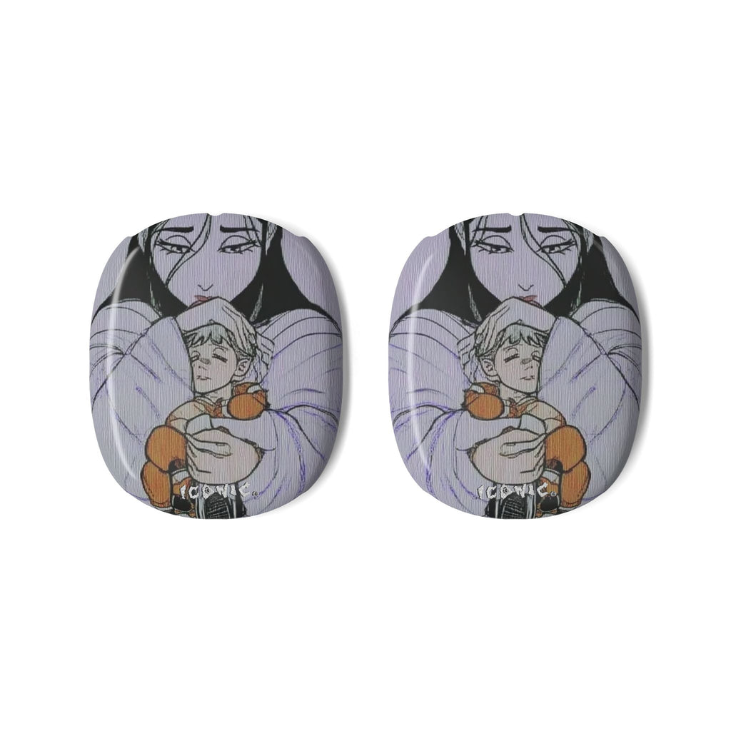 Hold Me Close AirPods Max Shell Case