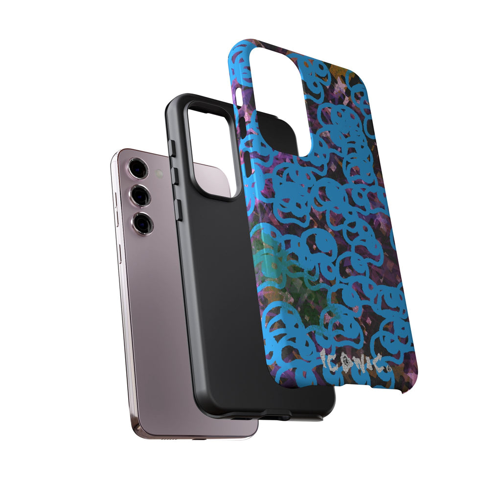 Graffiti Canvas Tough Cases