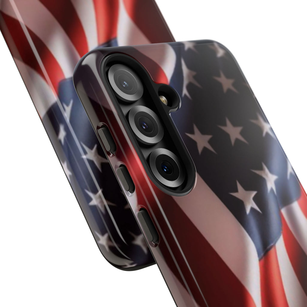 Iconic Flag USA Tough Cases