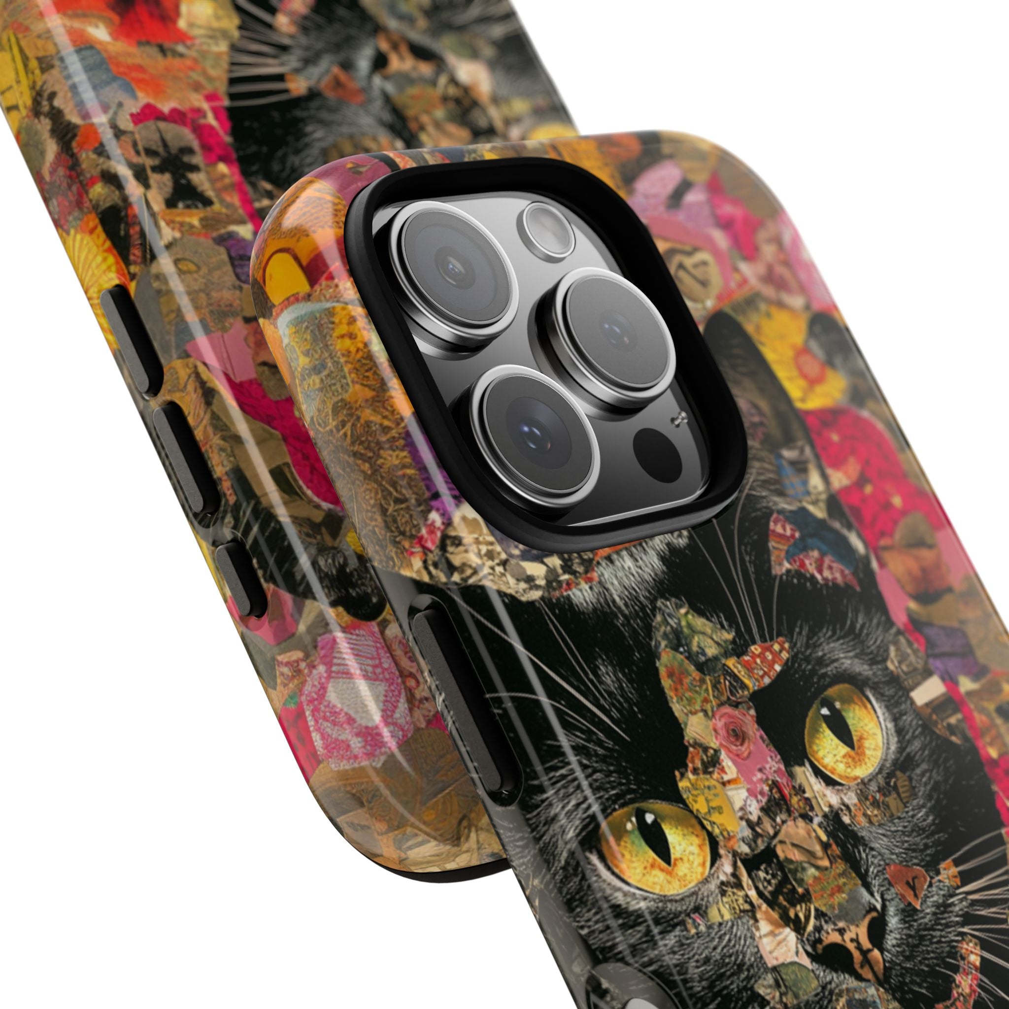 Rainbow Kitty Tough Cases