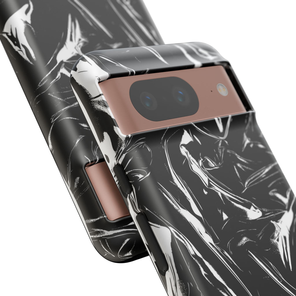 Magnetic Flux Tough Cases