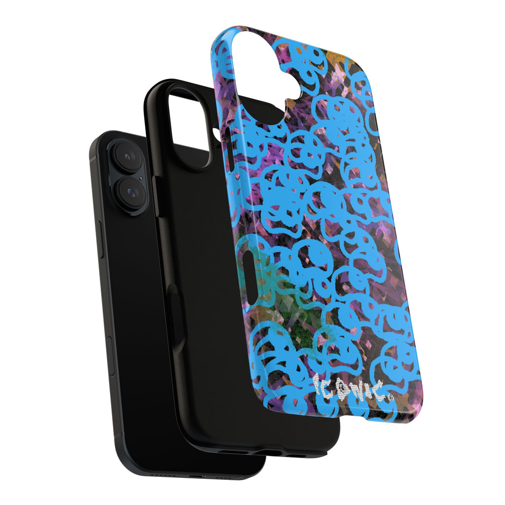Graffiti Canvas Tough Cases