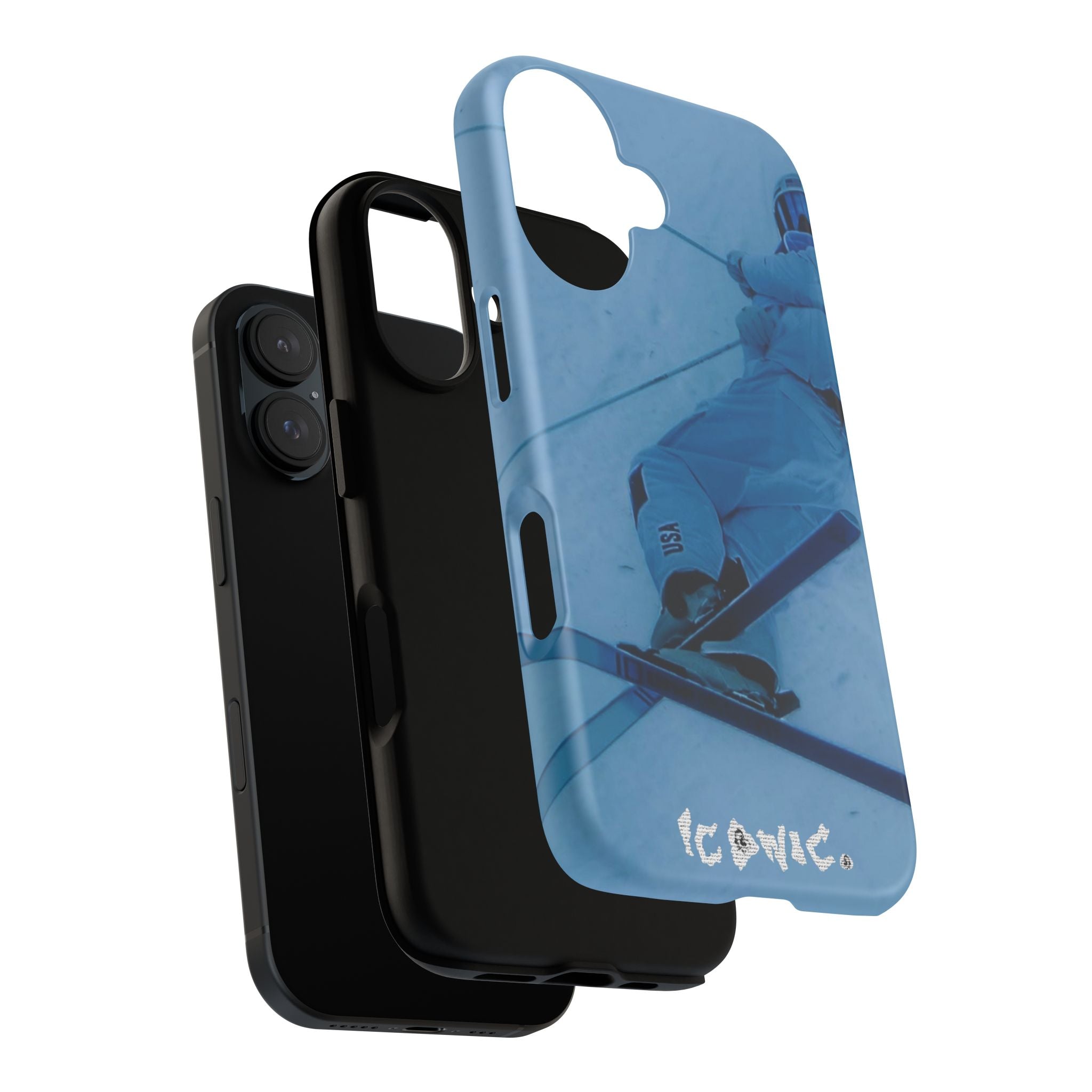 Blu-Ski Tough Case