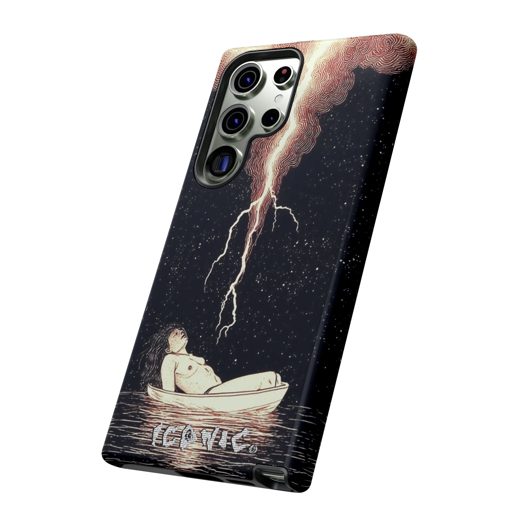 Natural Bliss tough Cases