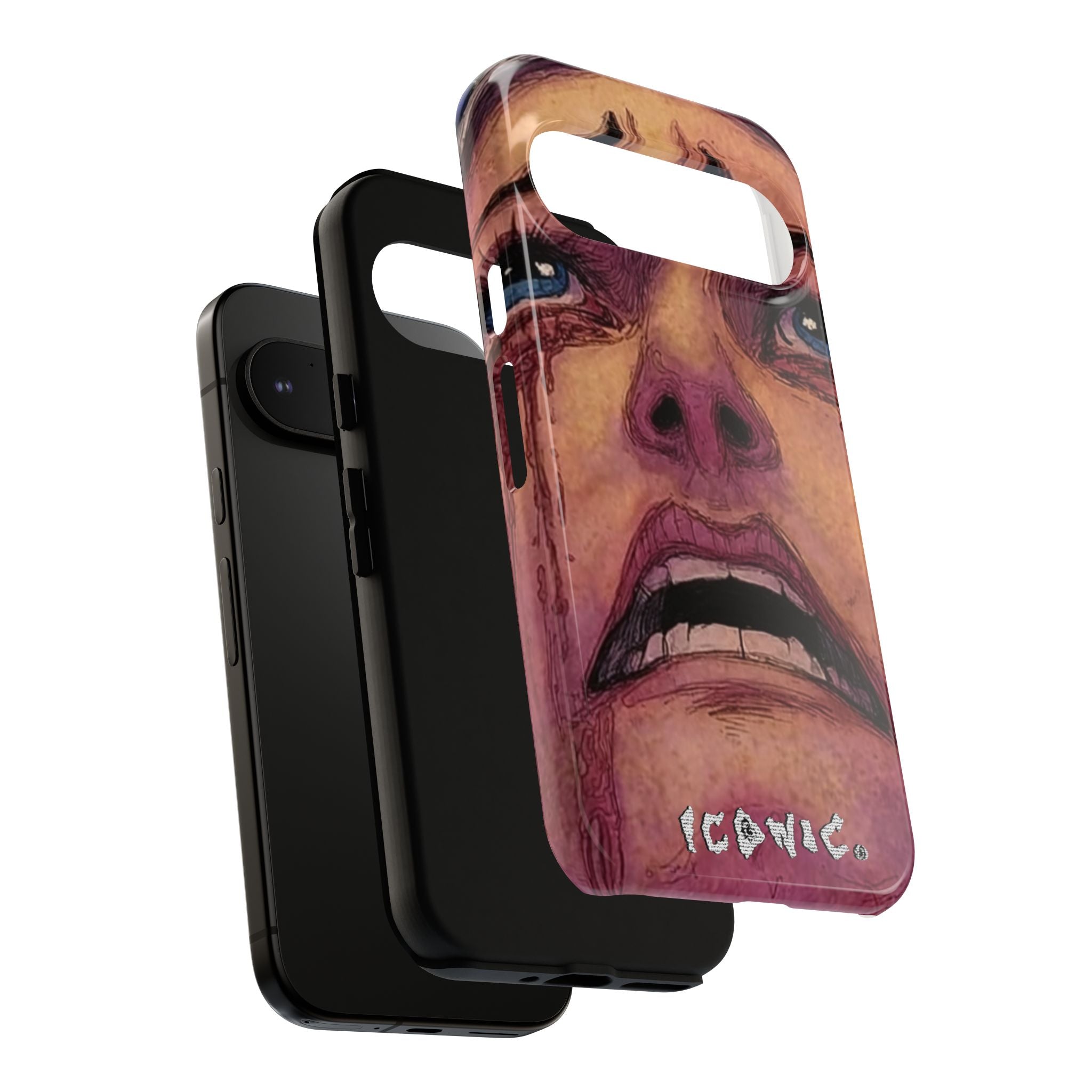 Bloody Tears Tough Cases