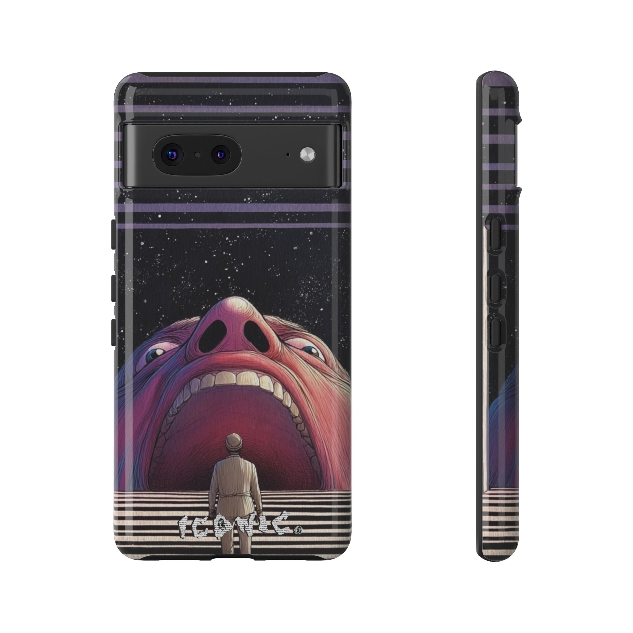 Soul Eater tough Cases