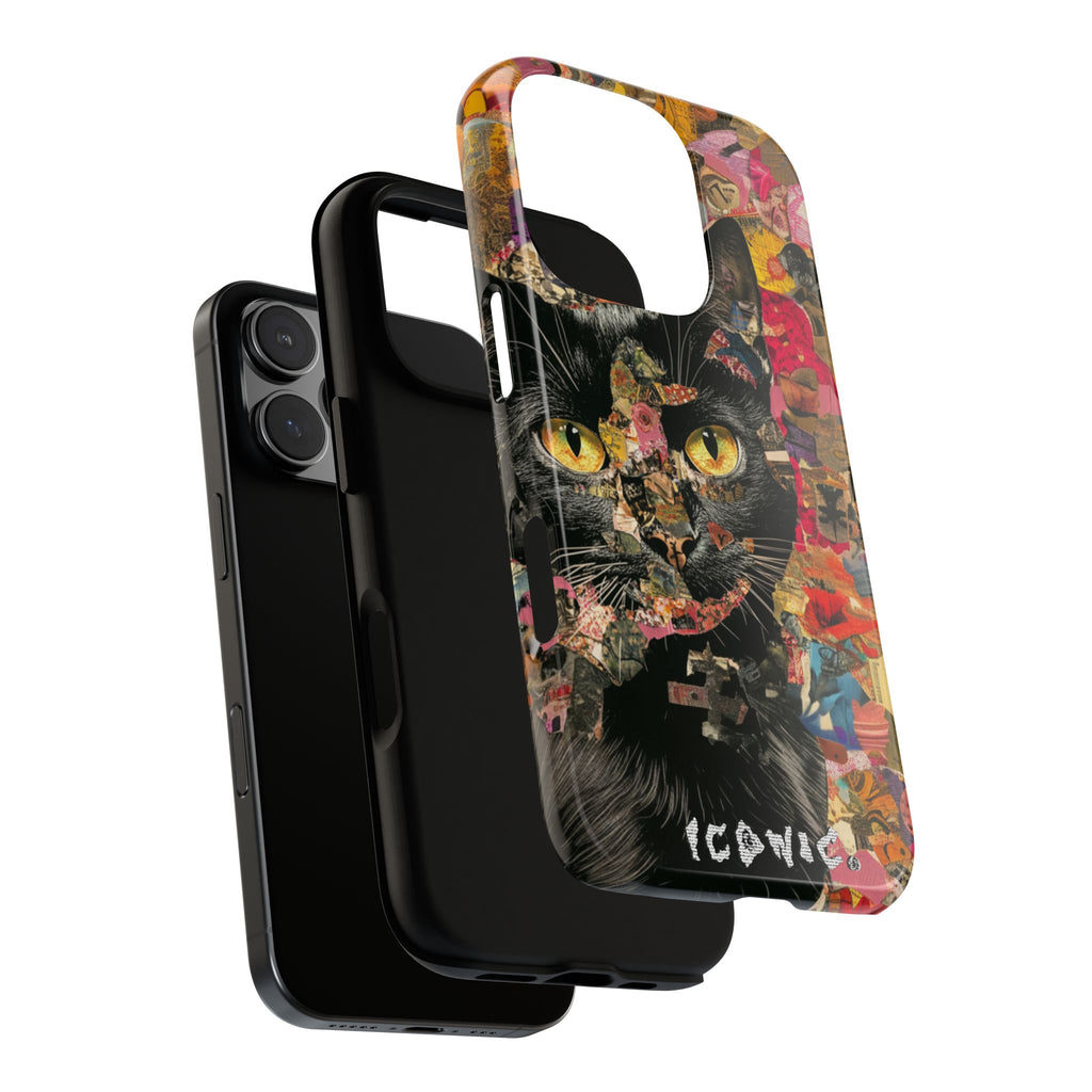Rainbow Kitty Tough Cases