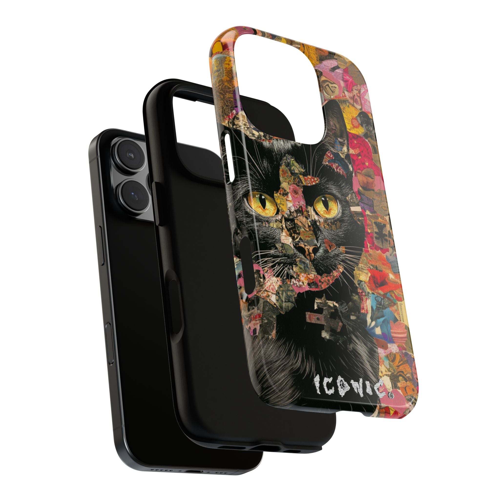 Rainbow Kitty Tough Cases