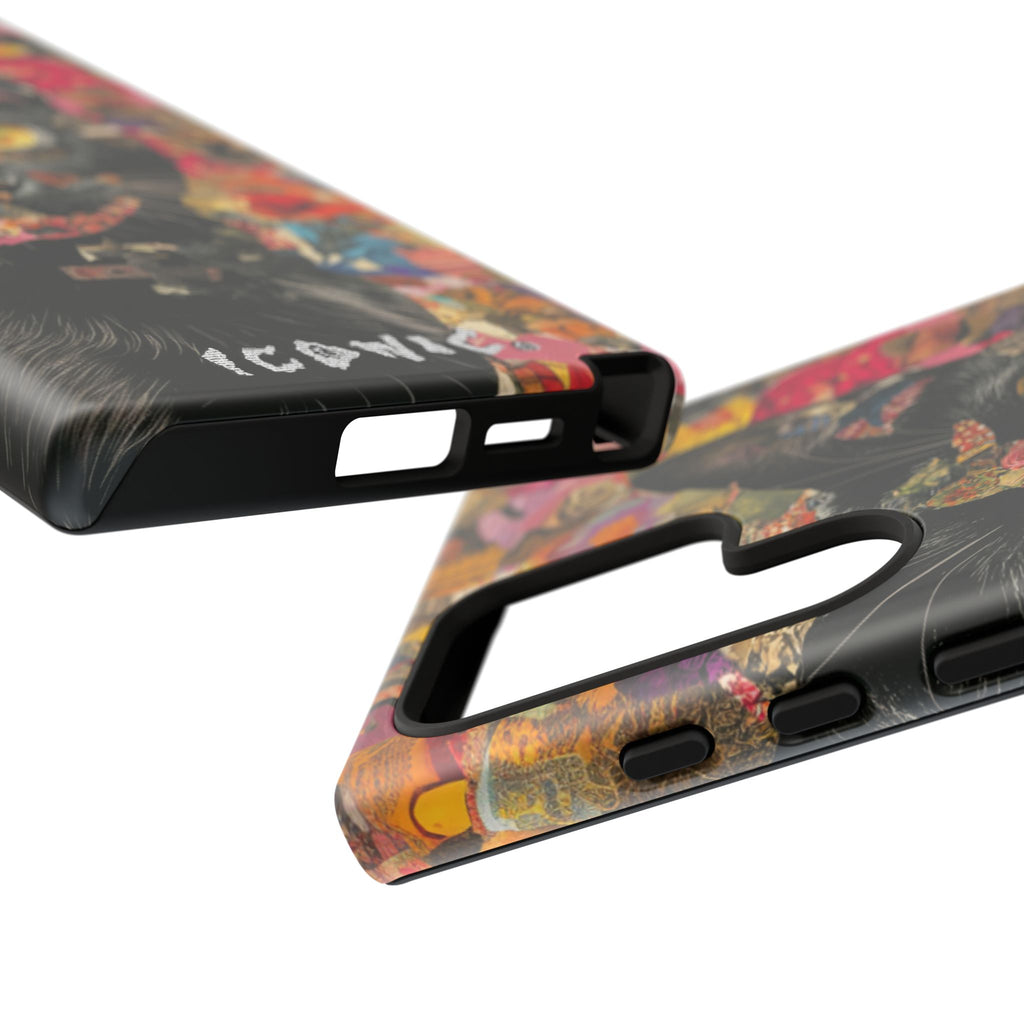 Rainbow Kitty Tough Cases