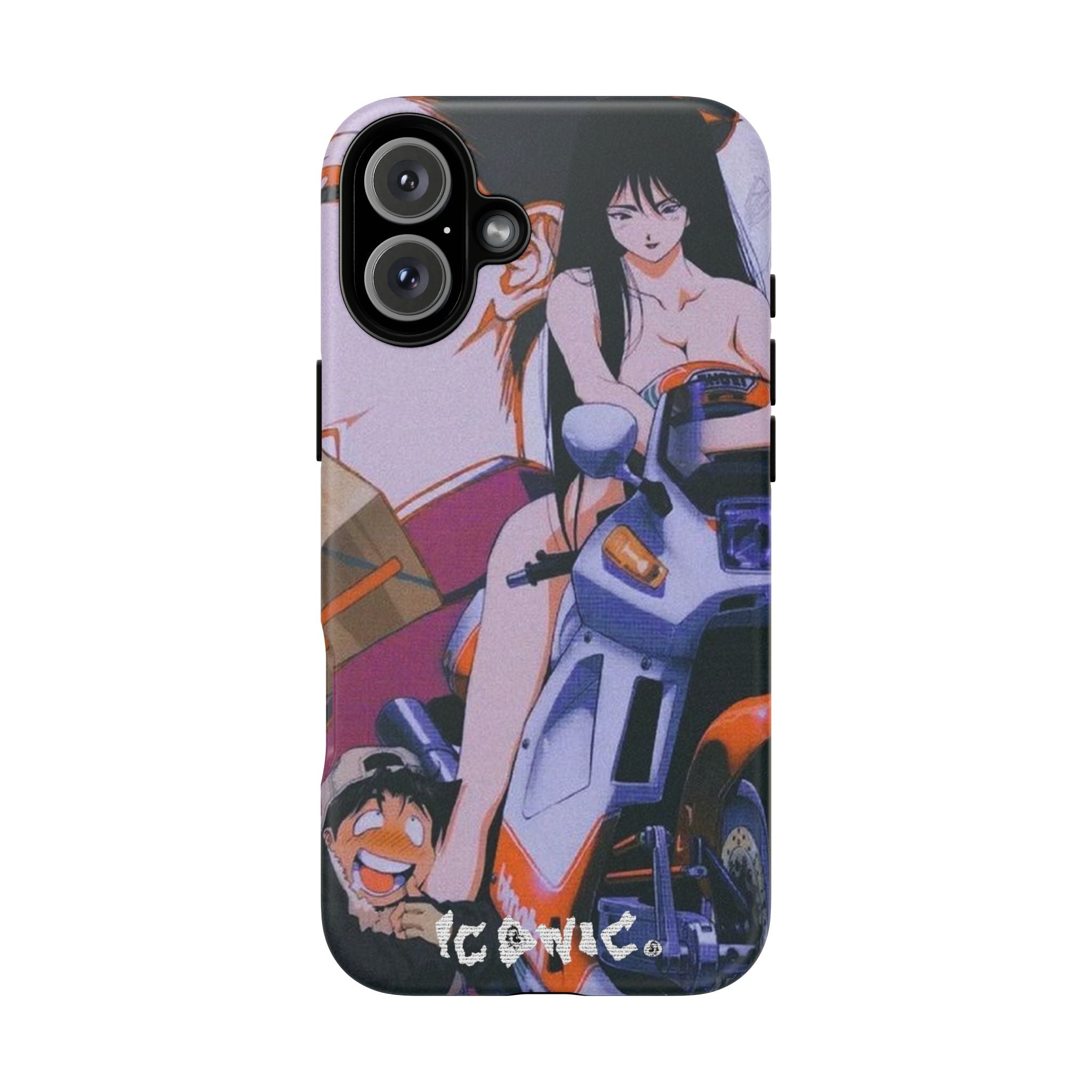 Baby Please Don't Go Tough Case