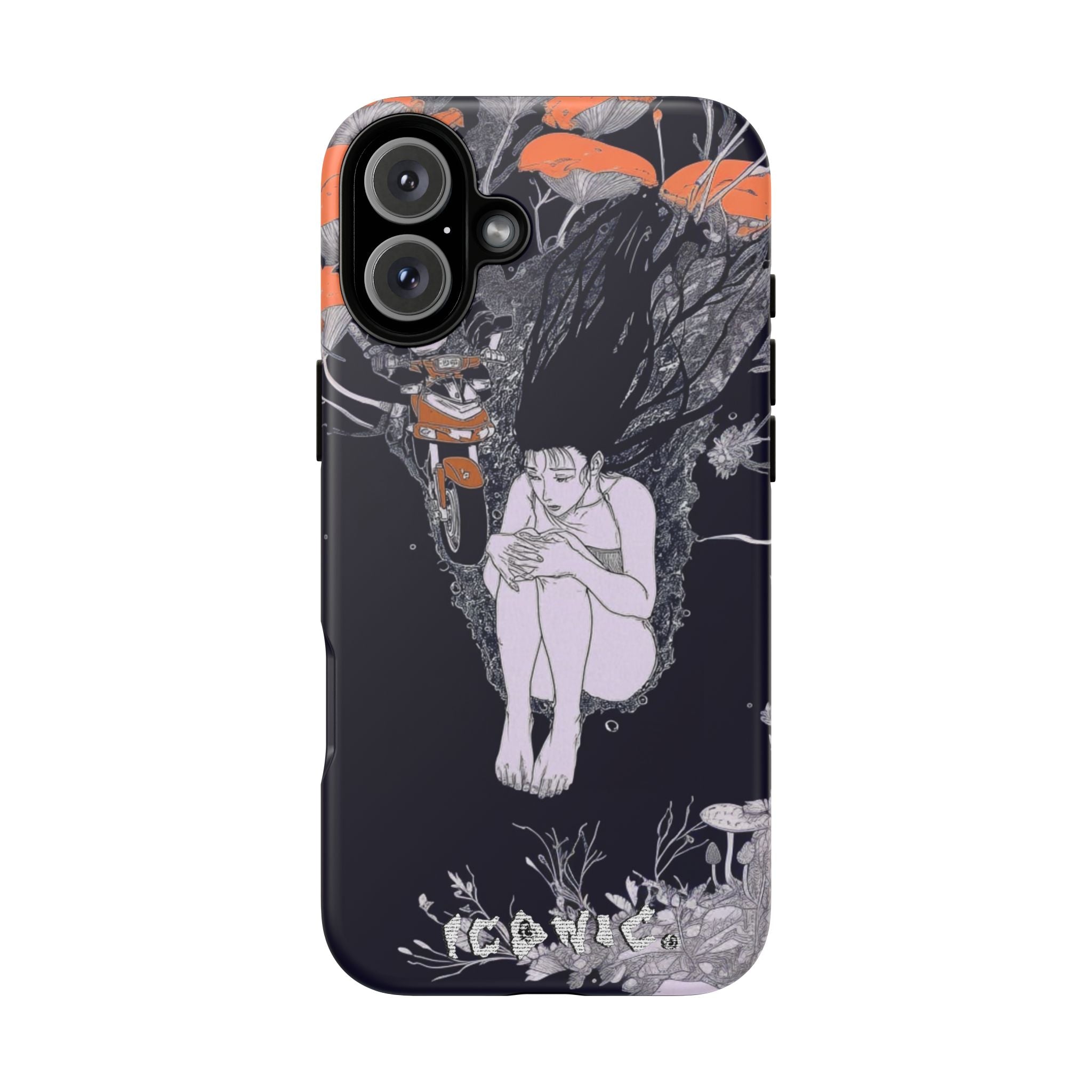Immersive Feeling Tough Cases