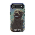 Iconic Animals Pitbull Tough Cases