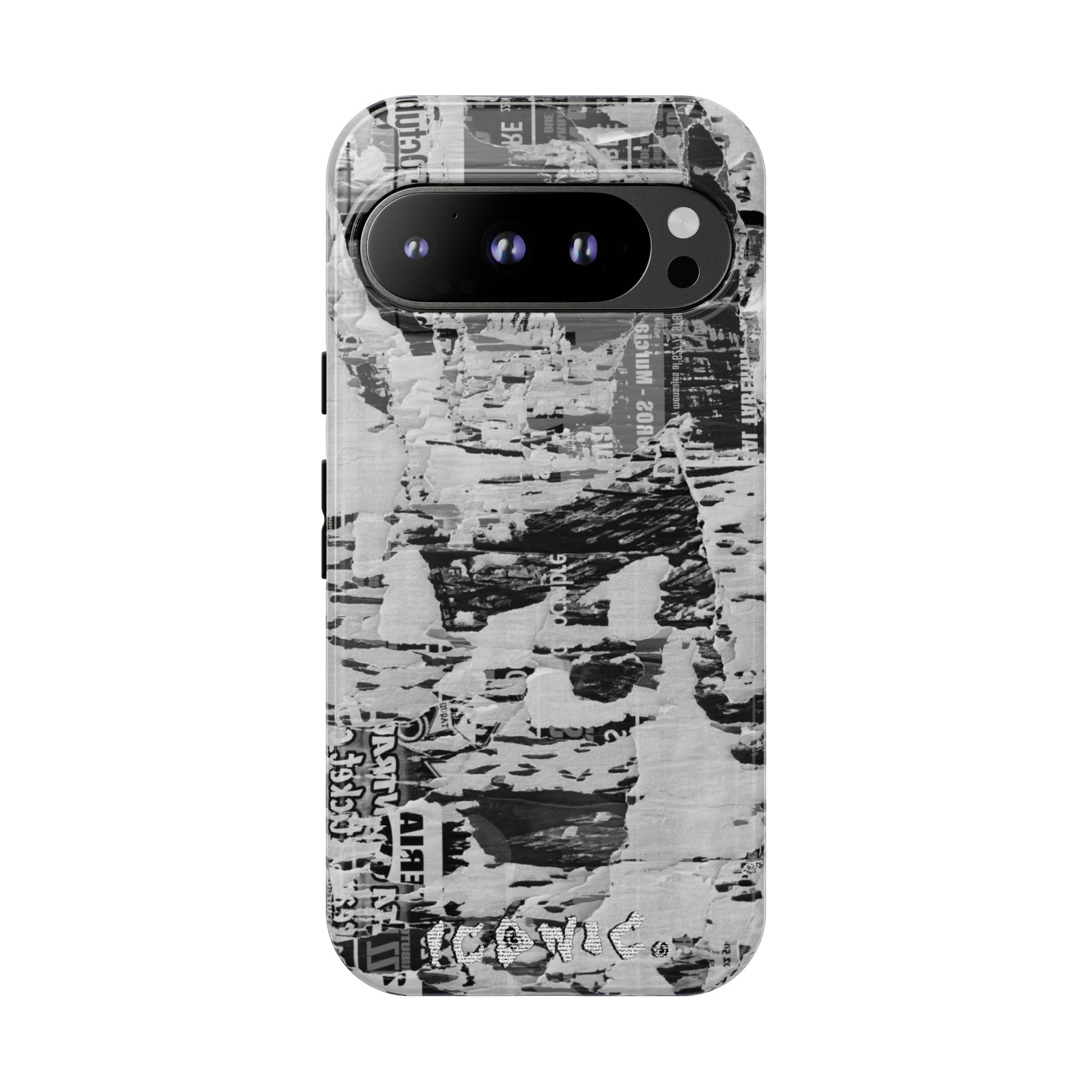 B&W Grafitti Tough Cases
