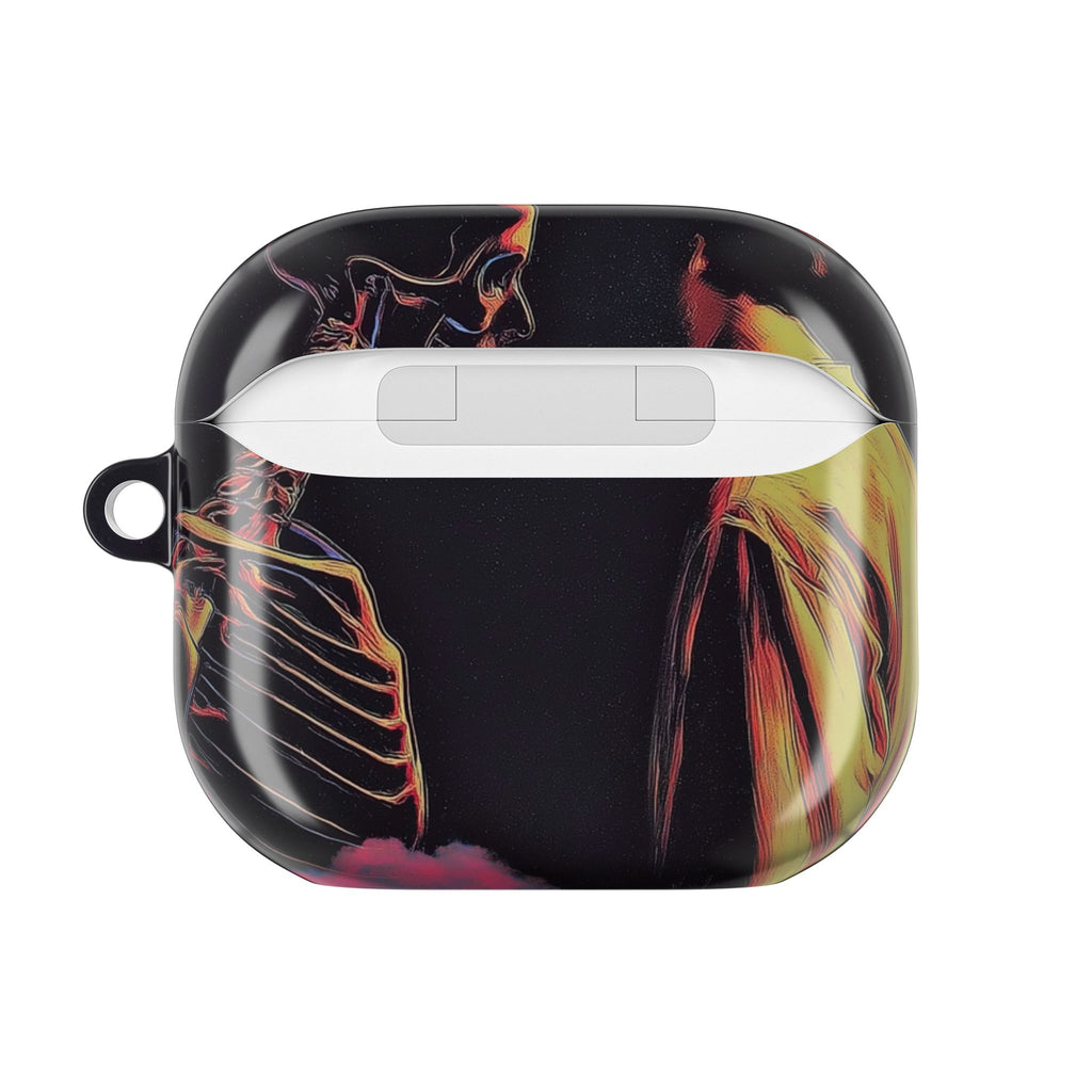 Facing Death AirPods Case