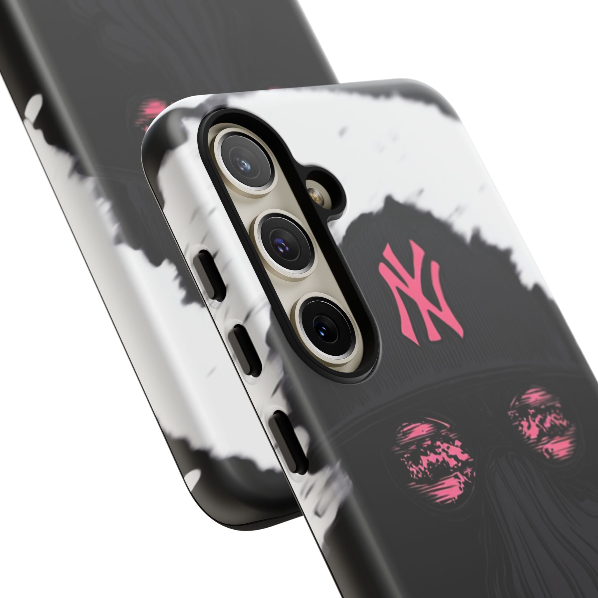Tunnel Vision NYC Tough Cases