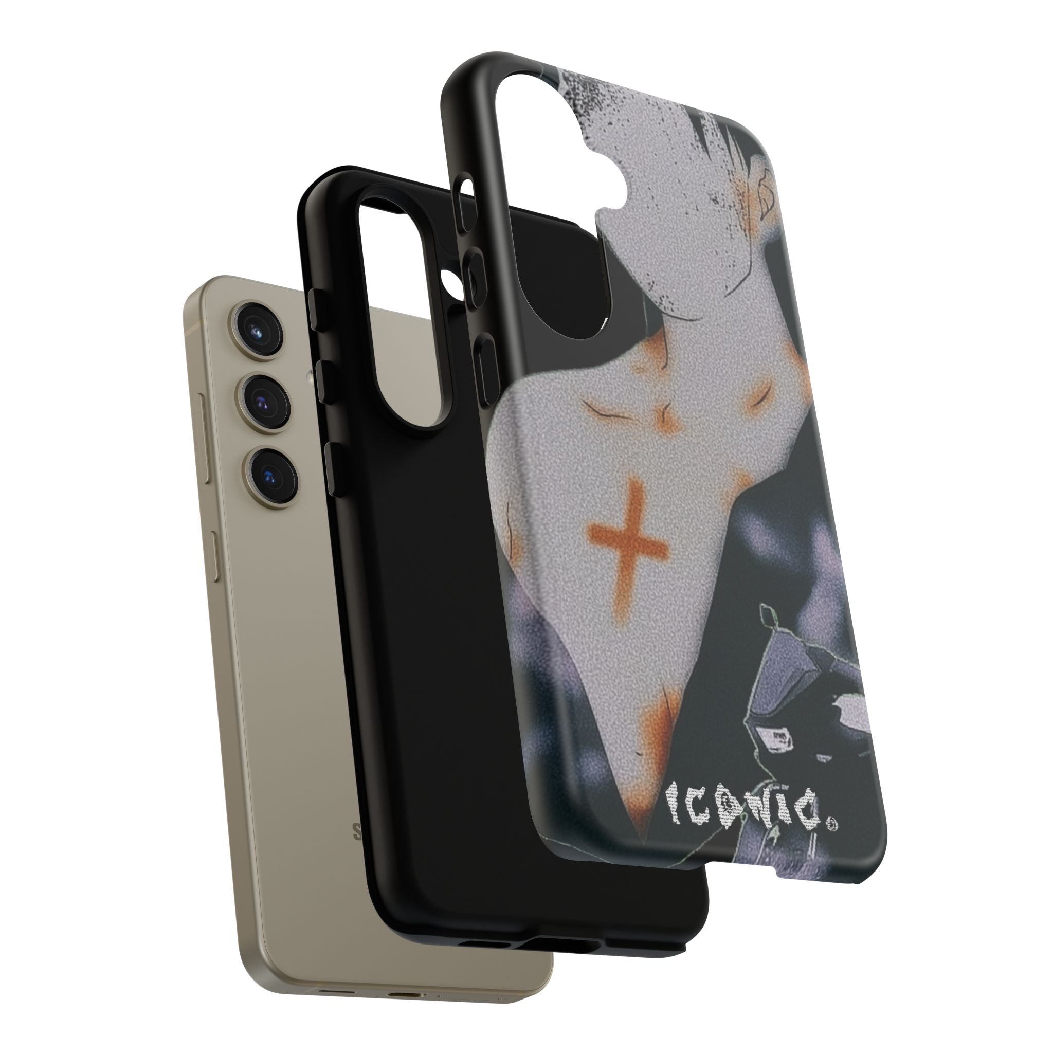 Rider X Tough Cases
