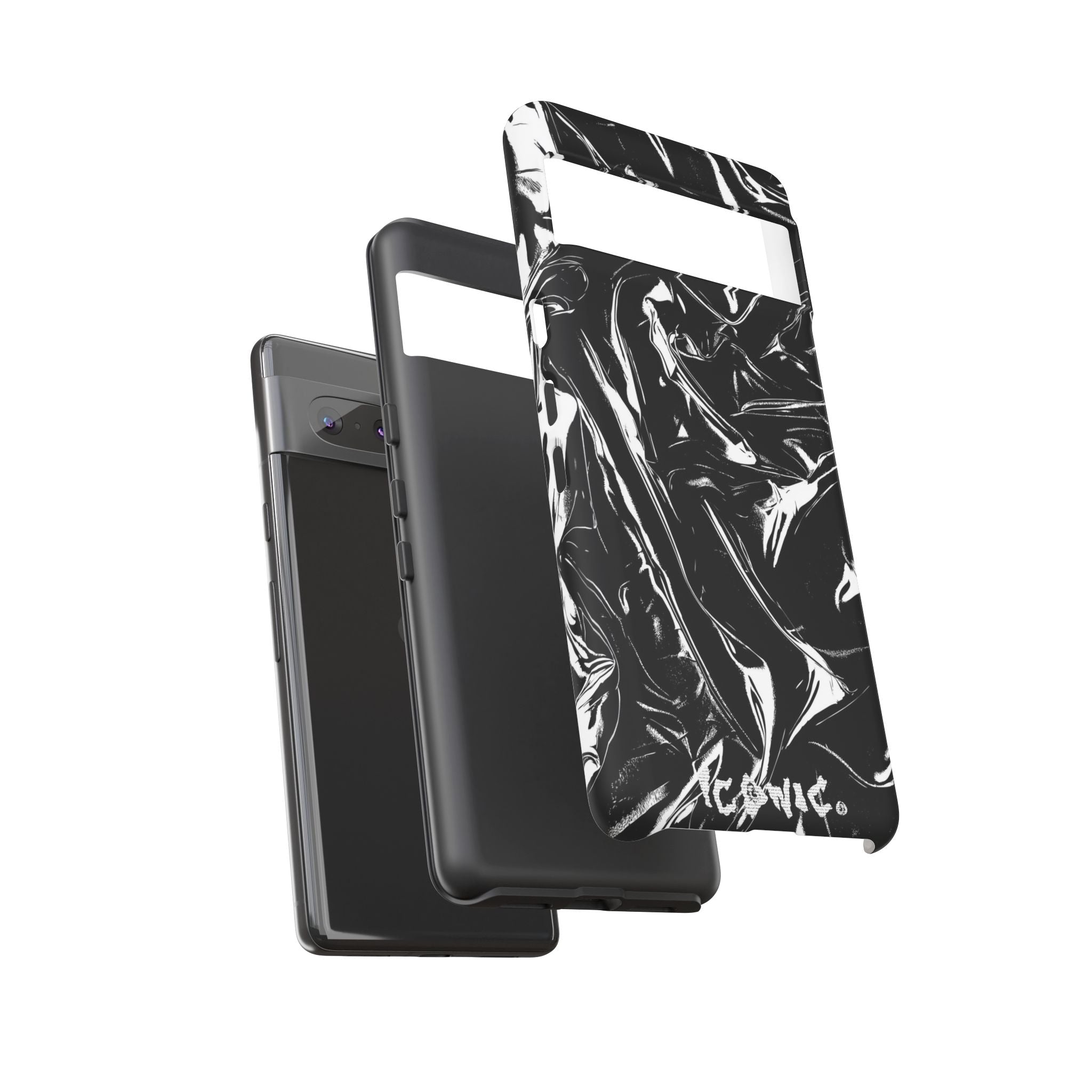Magnetic Flux Tough Cases