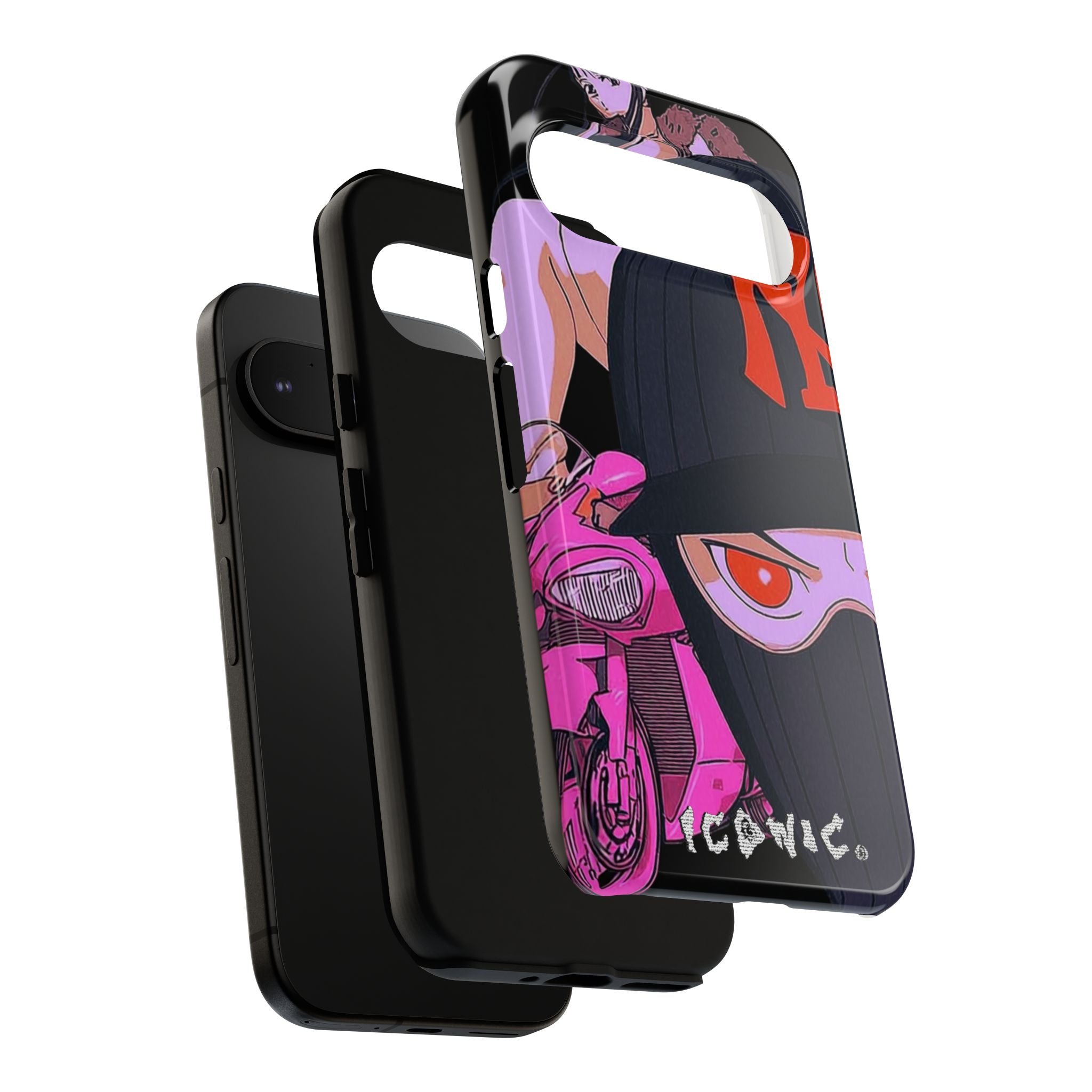 NYC Ninja Tough Cases