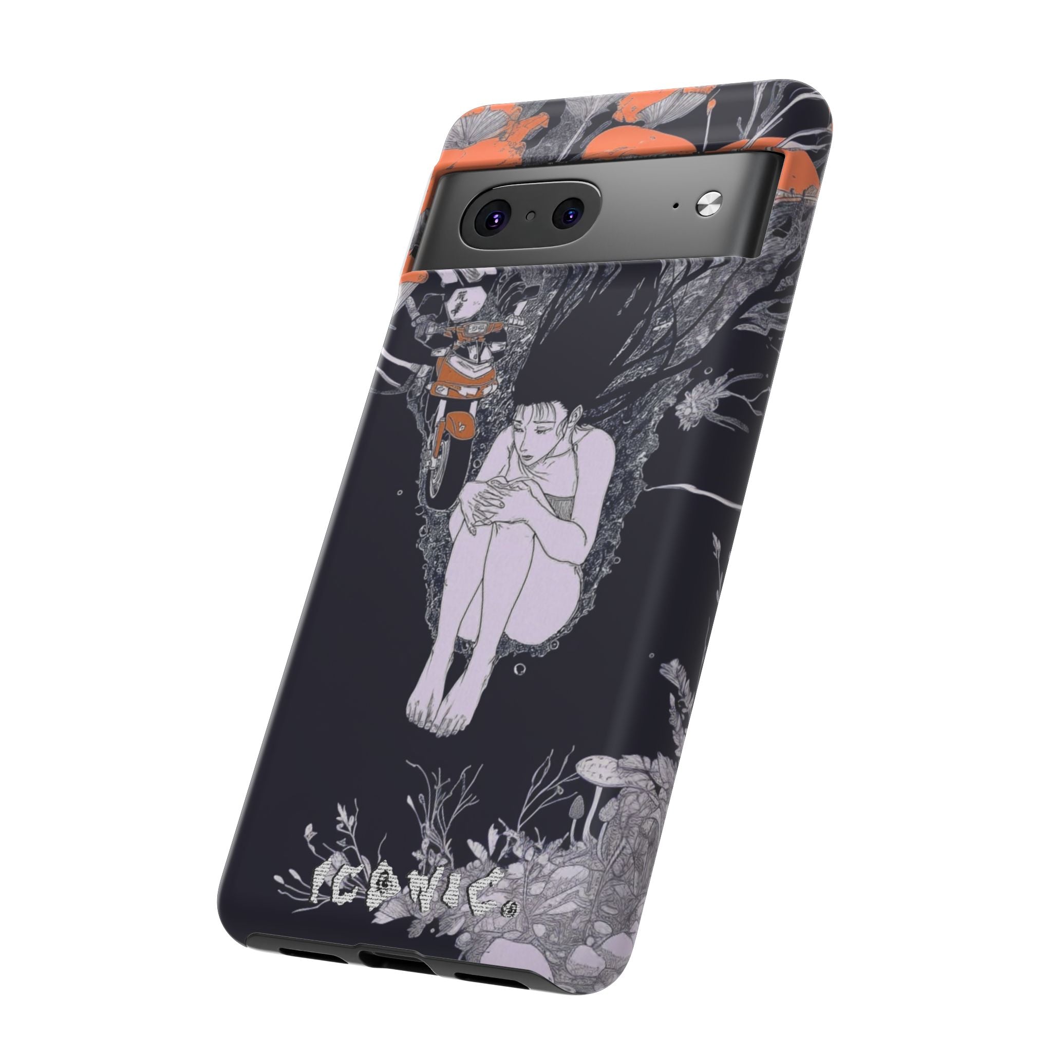 Immersive Feeling Tough Cases