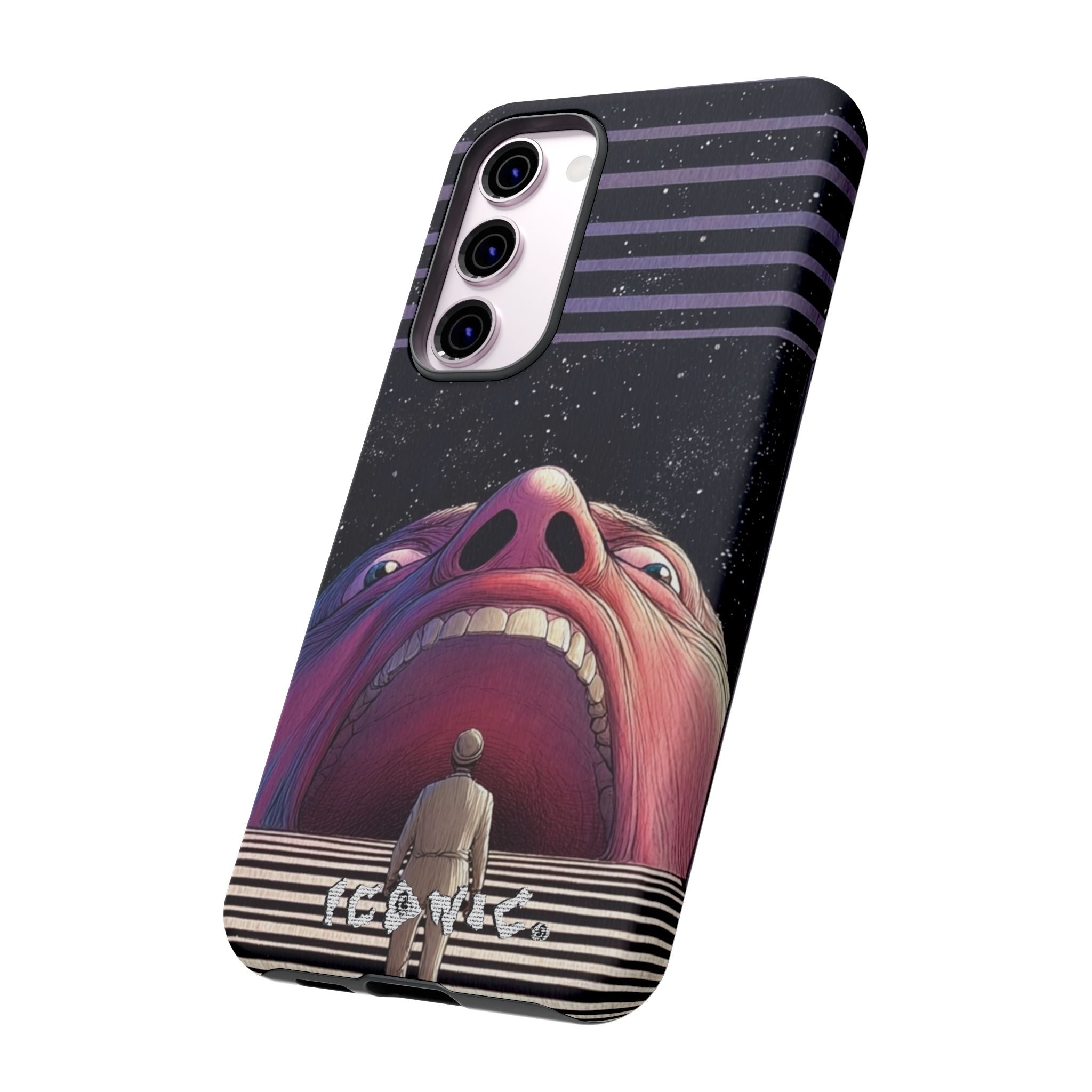 Soul Eater tough Cases