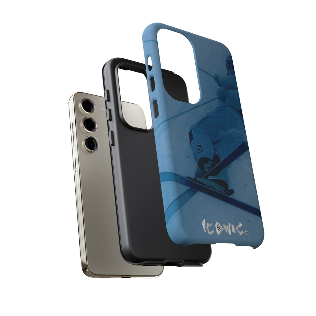 Blu-Ski Tough Case