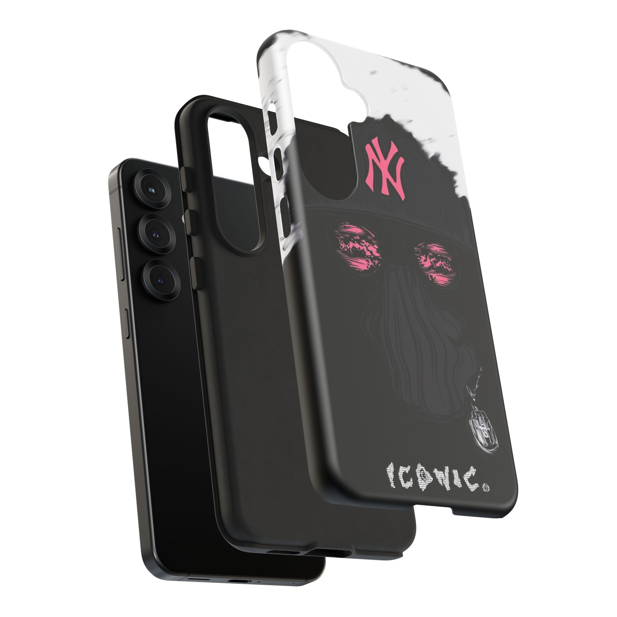 Tunnel Vision NYC Tough Cases