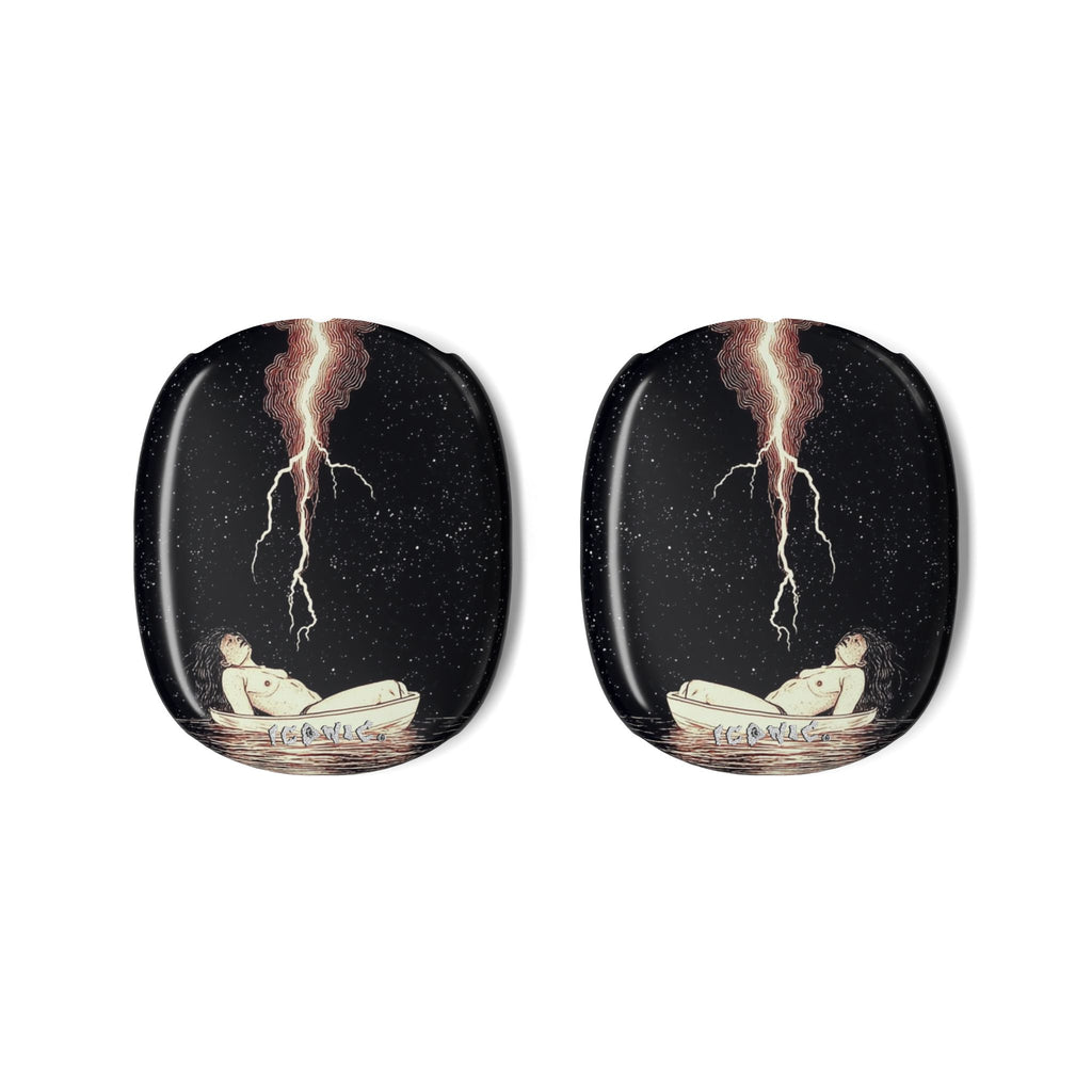Natural Bliss AirPods Max Shell Case