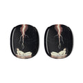 Natural Bliss AirPods Max Shell Case