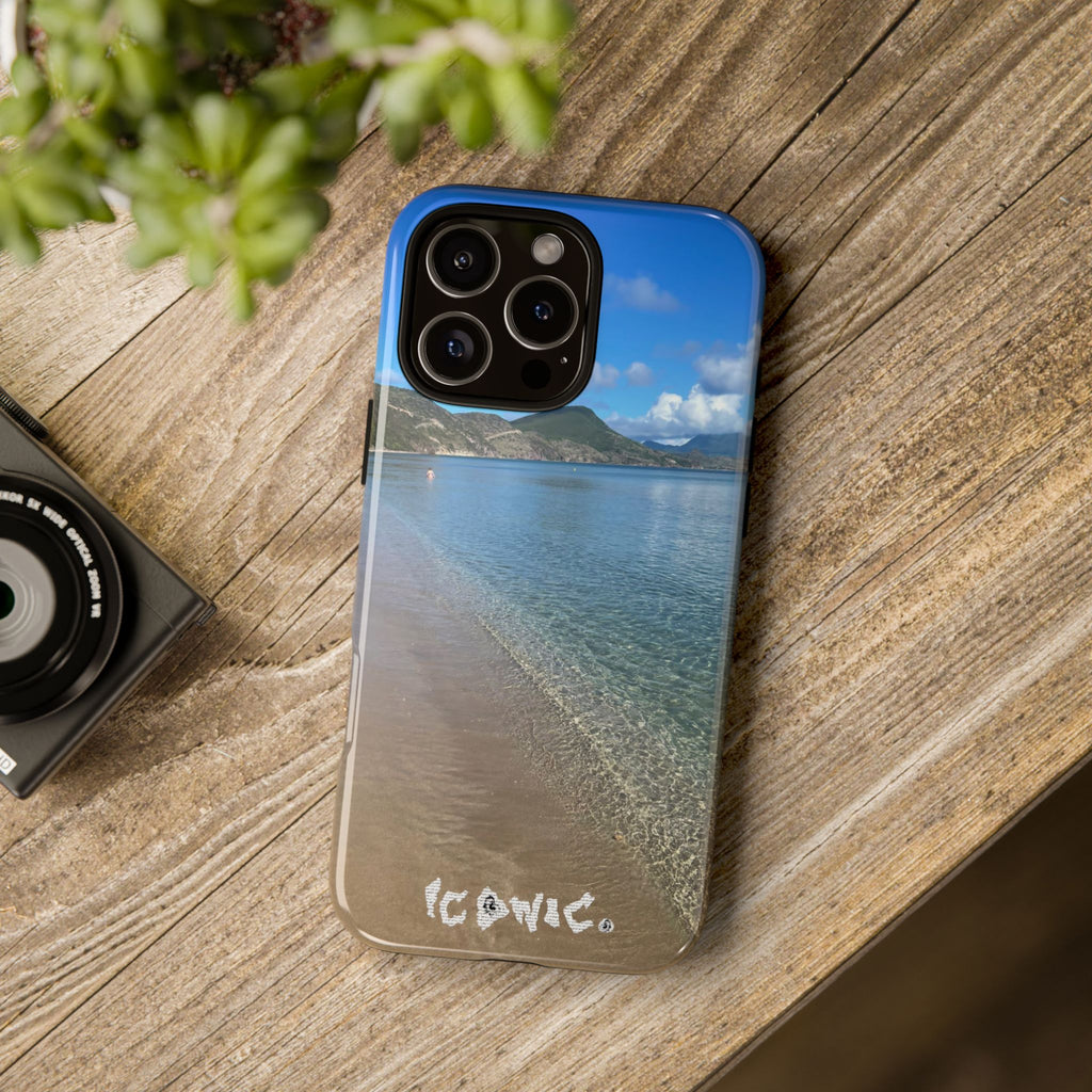 Iconic Scenes St.Kitts Tough Cases