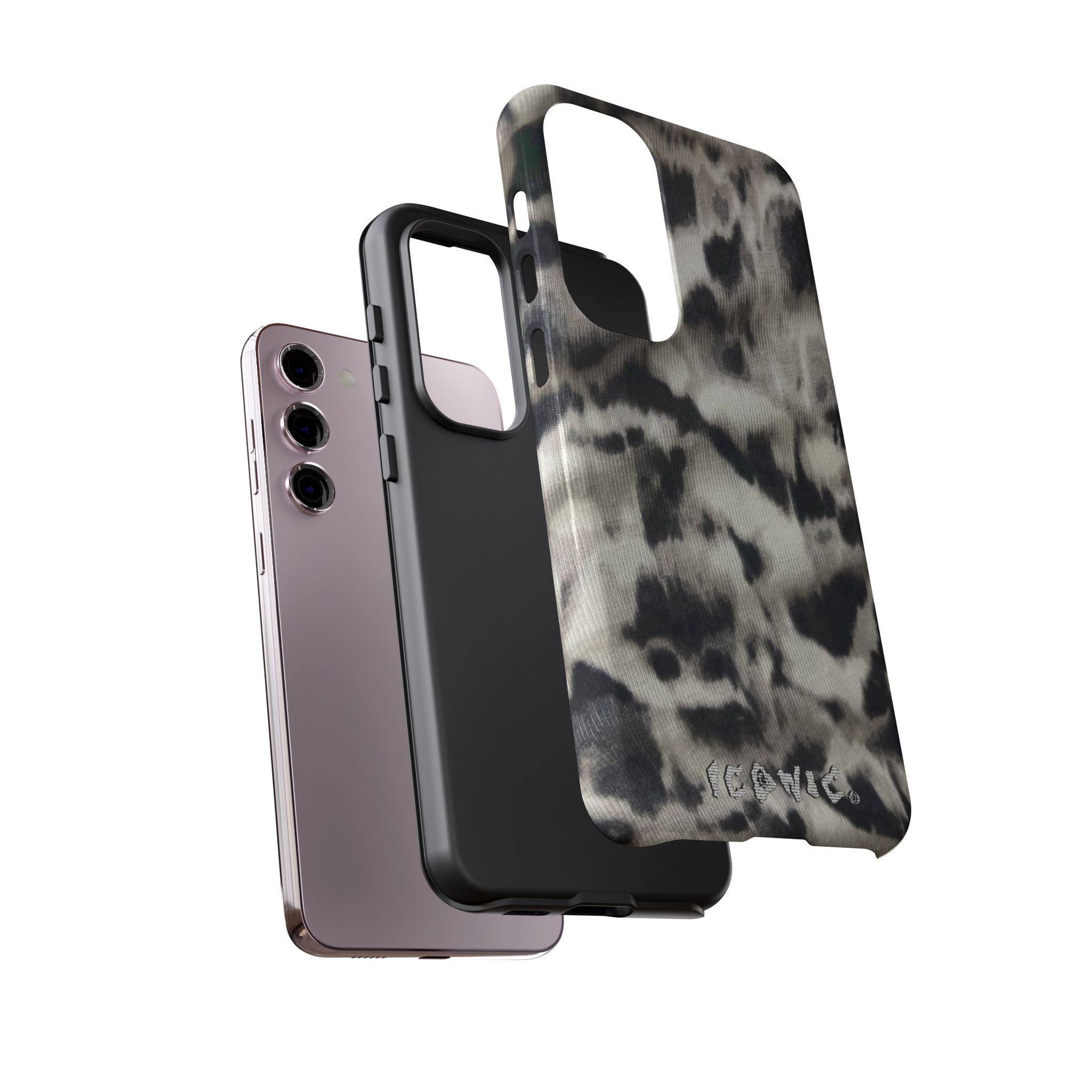 Ghost Fabric Tough Cases