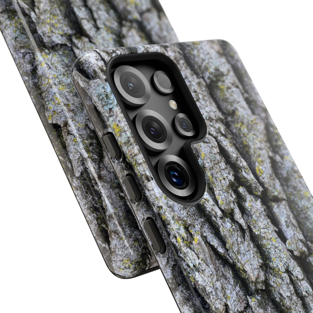 Iconic Scenes Tree Bark Tough Cases