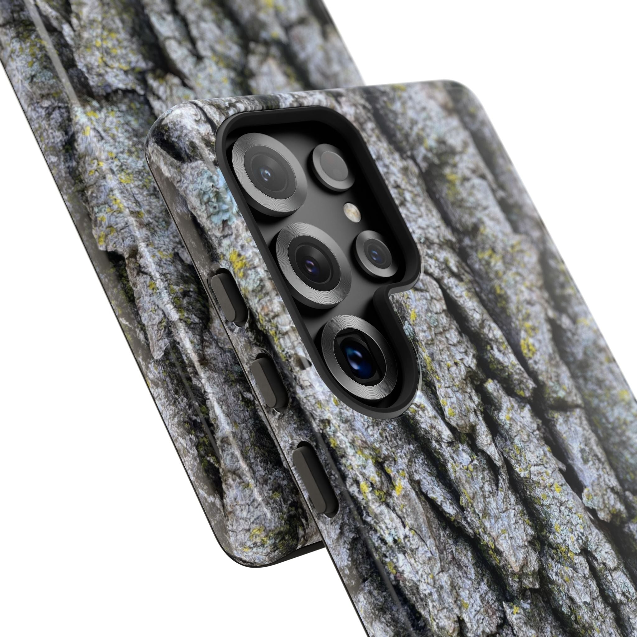 Iconic Scenes Tree Bark Tough Cases