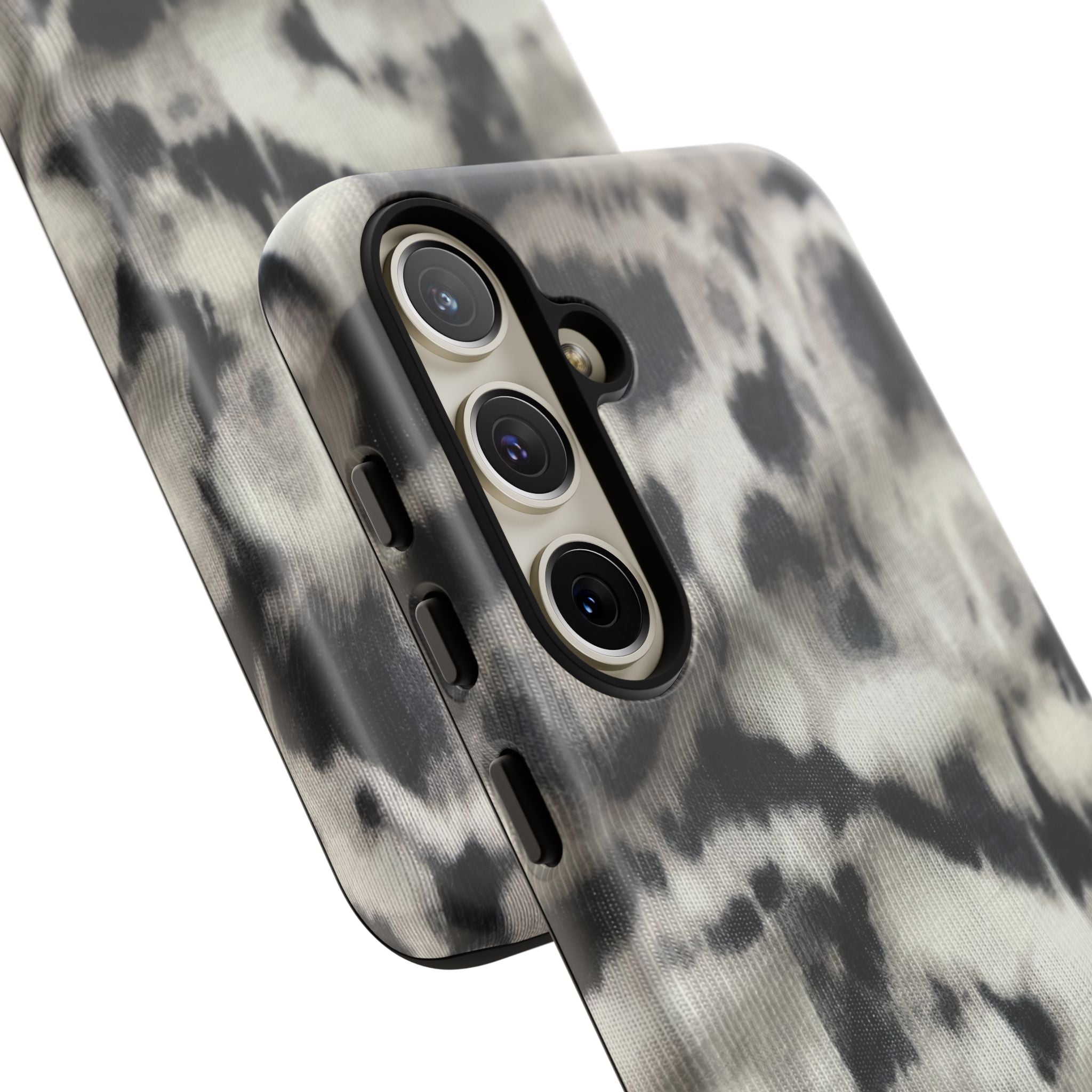 Ghost Fabric Tough Cases